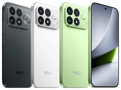 POCO F9 Pro и Ultra в России: цены в DNS и на AliExpress