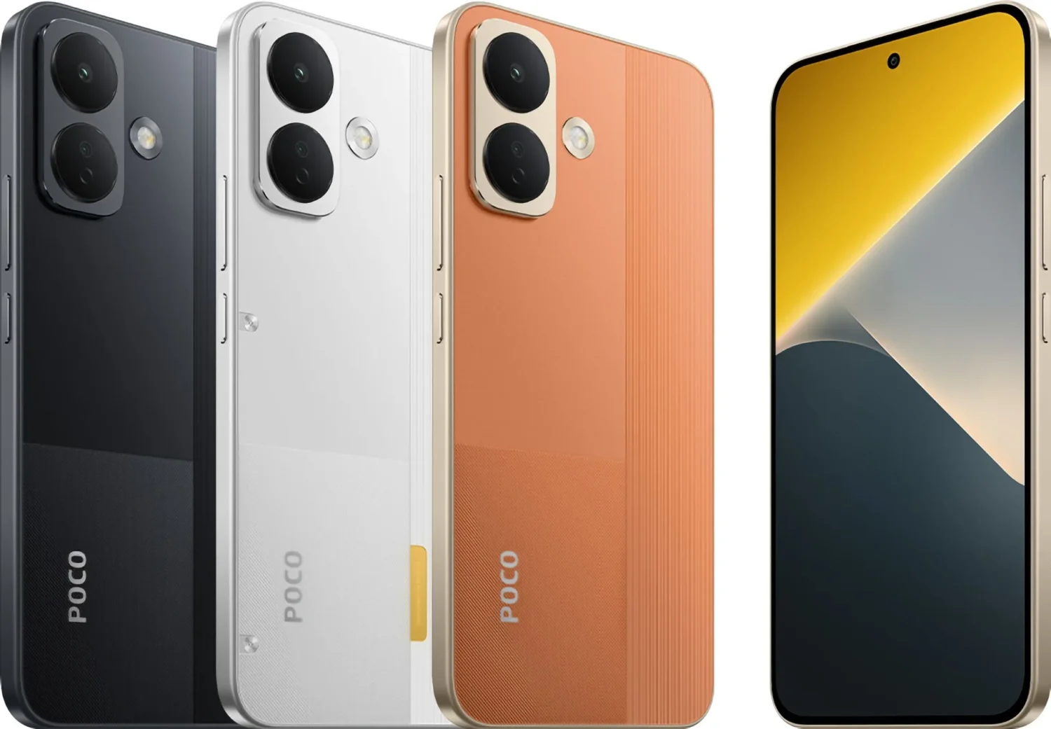 Смартфон POCO X8 с аккумулятором на 8340 мАч поступил в продажу