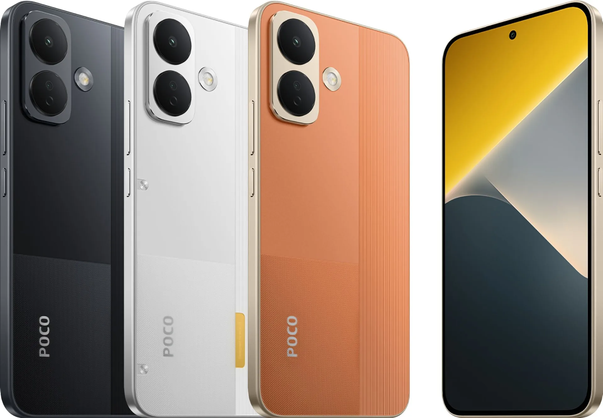 Смартфон POCO X8 с аккумулятором на 8340 мАч поступил в продажу