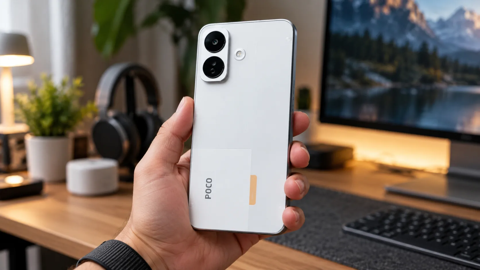 Новый смартфон POCO X8 поступил в продажу: характеристики и цена
