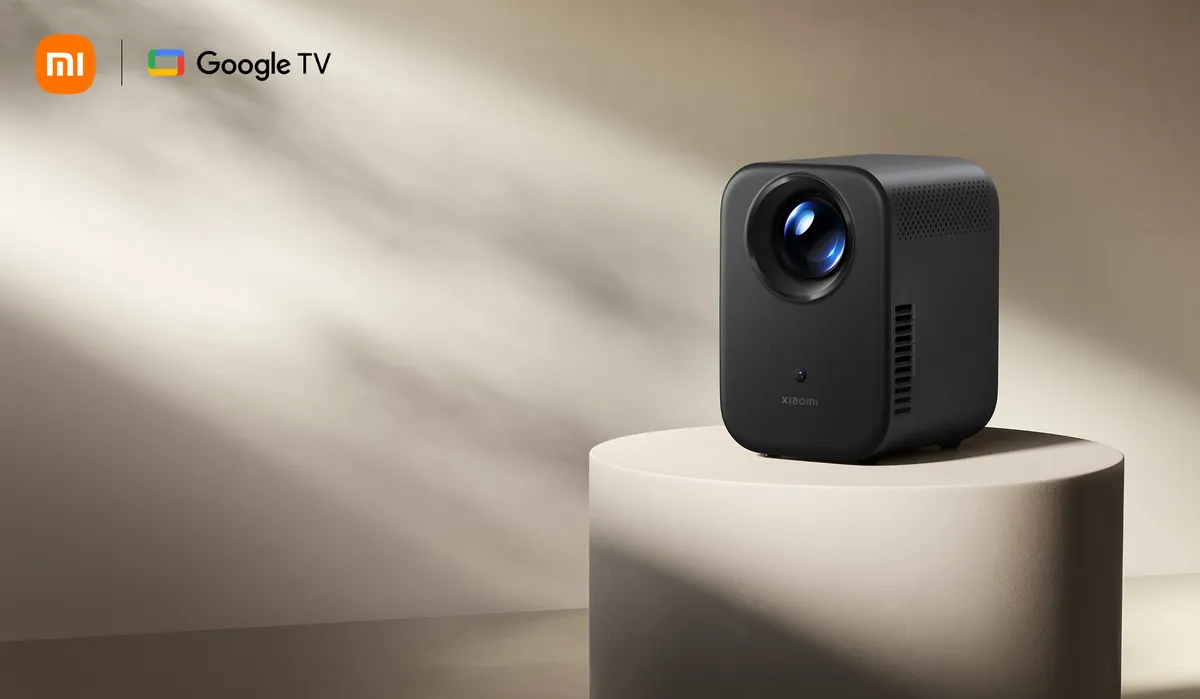 Xiaomi Smart Projector L1 — официальный KV Xiaomi