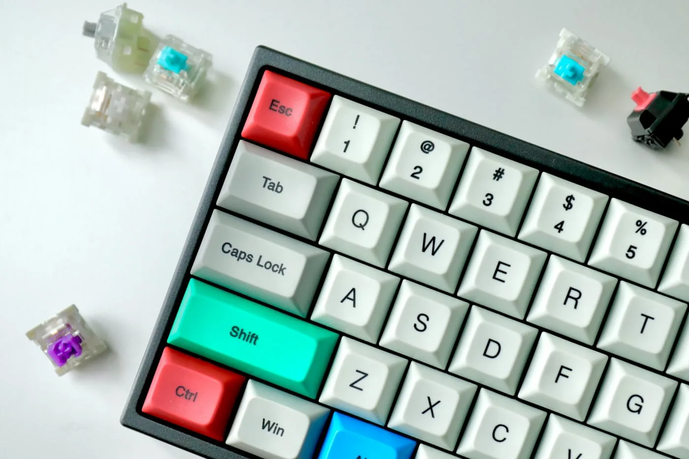 QWERTY, Shift и Backspace: как рождались клавиши компьютера
