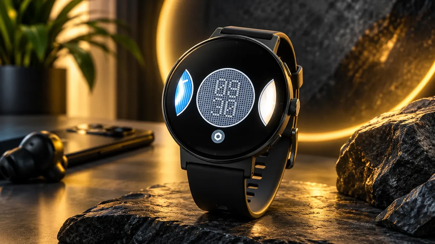 Обзор realme Watch S5