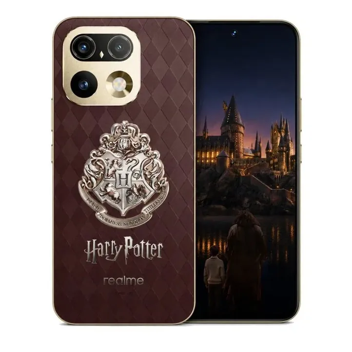 Realme 16 Pro Harry Potter Edition: тизеры и дата анонса