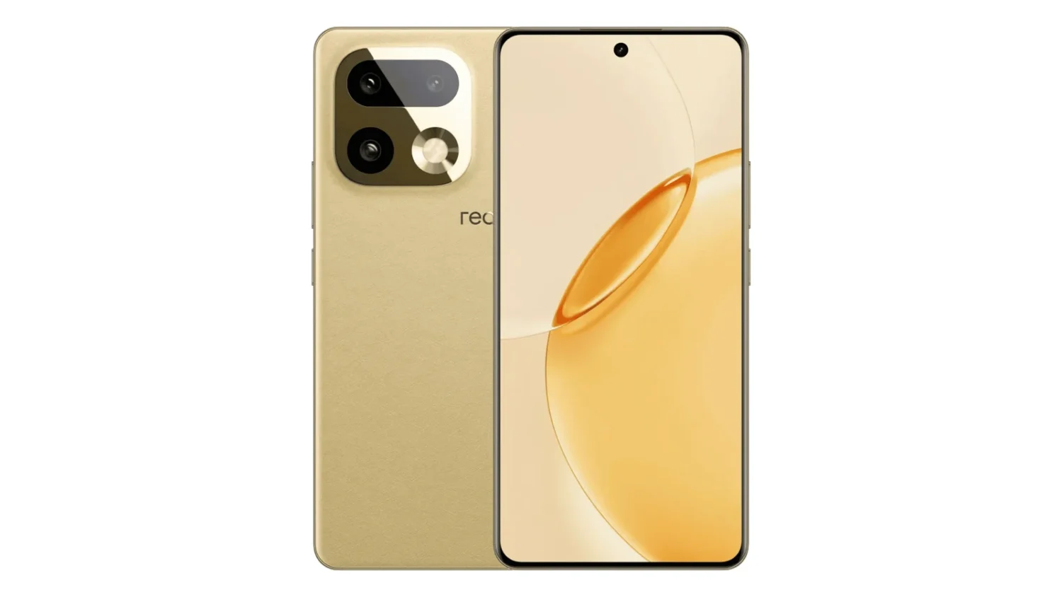 realme 16 Pro+ — фото