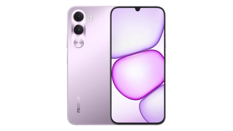 realme C100i