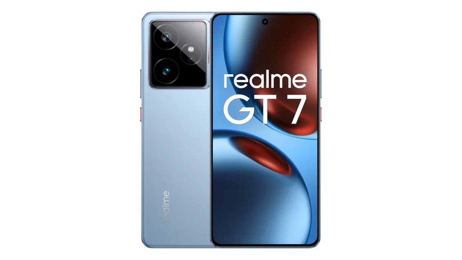 realme GT 7 — фото