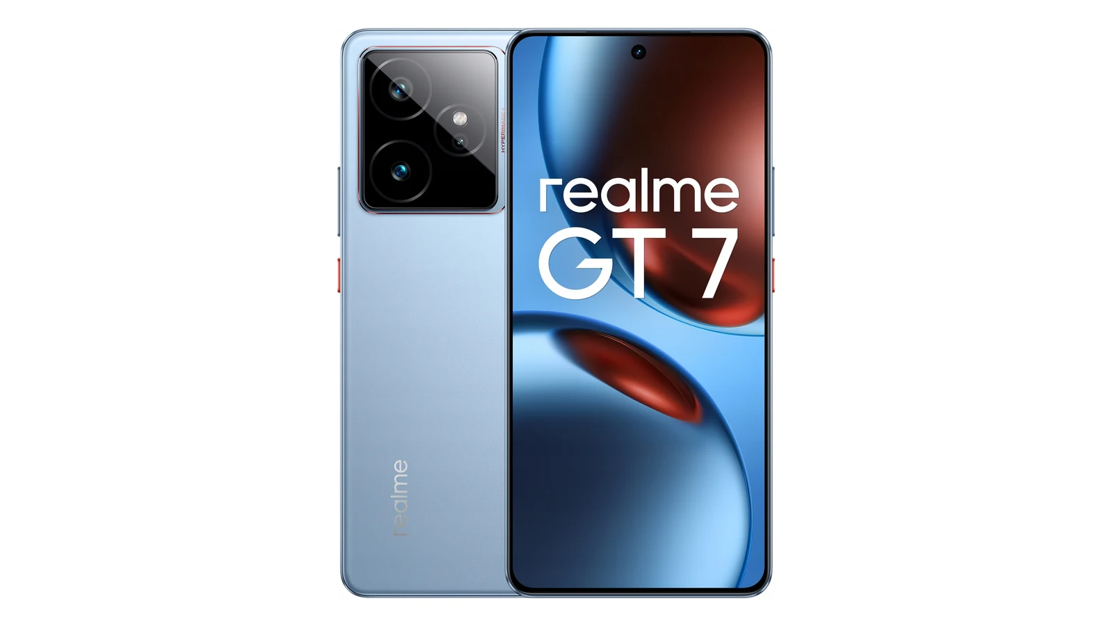 realme GT 7 — фото