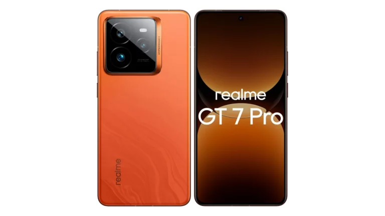 realme GT 7 Pro