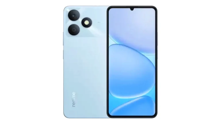 realme Note 80