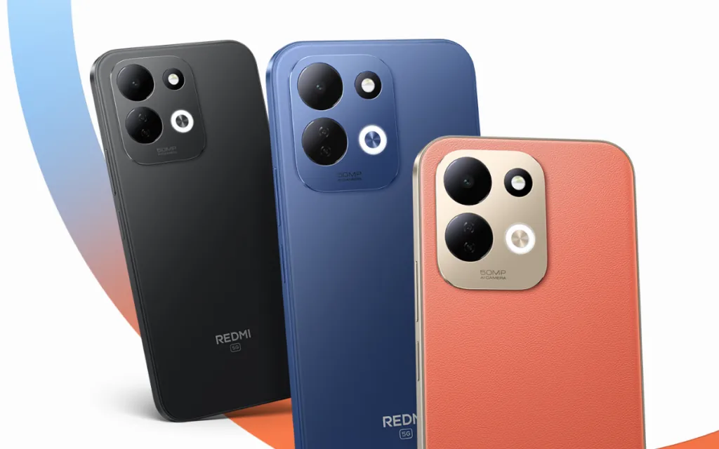 Redmi 17 5G в Индии: 7900 мА•ч и Snapdragon 4 Gen 5