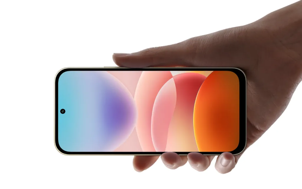 Redmi 17 5G в Индии: 7900 мА•ч и Snapdragon 4 Gen 5