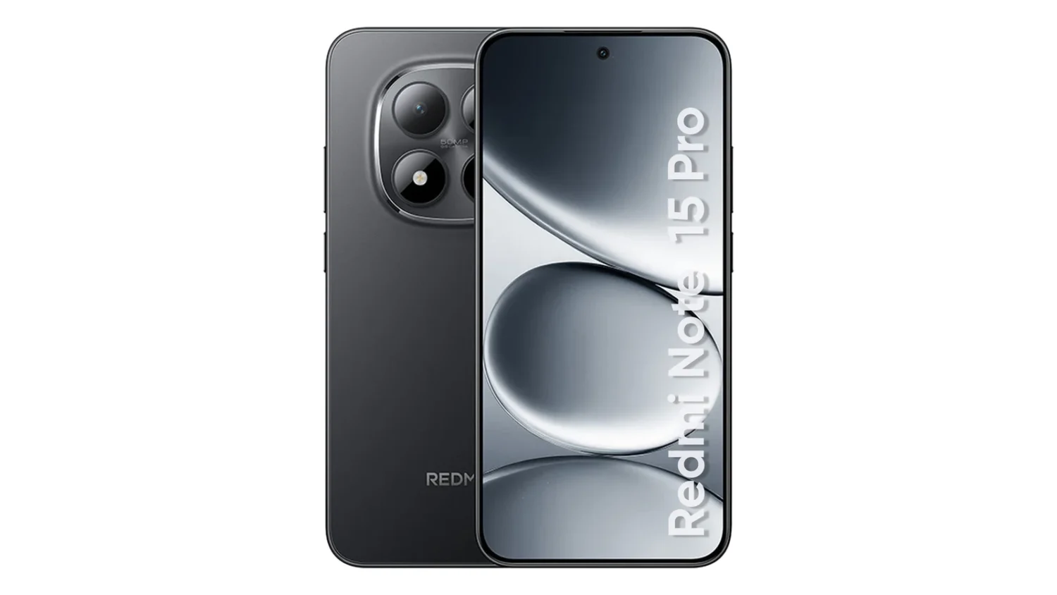 Redmi Note 15 Pro — фото