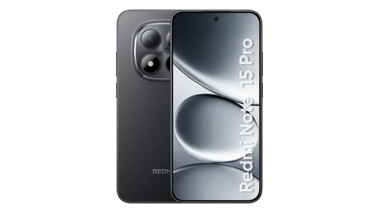 Redmi Note 15 Pro