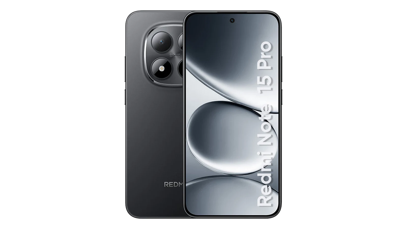 Redmi Note 15 Pro — фото