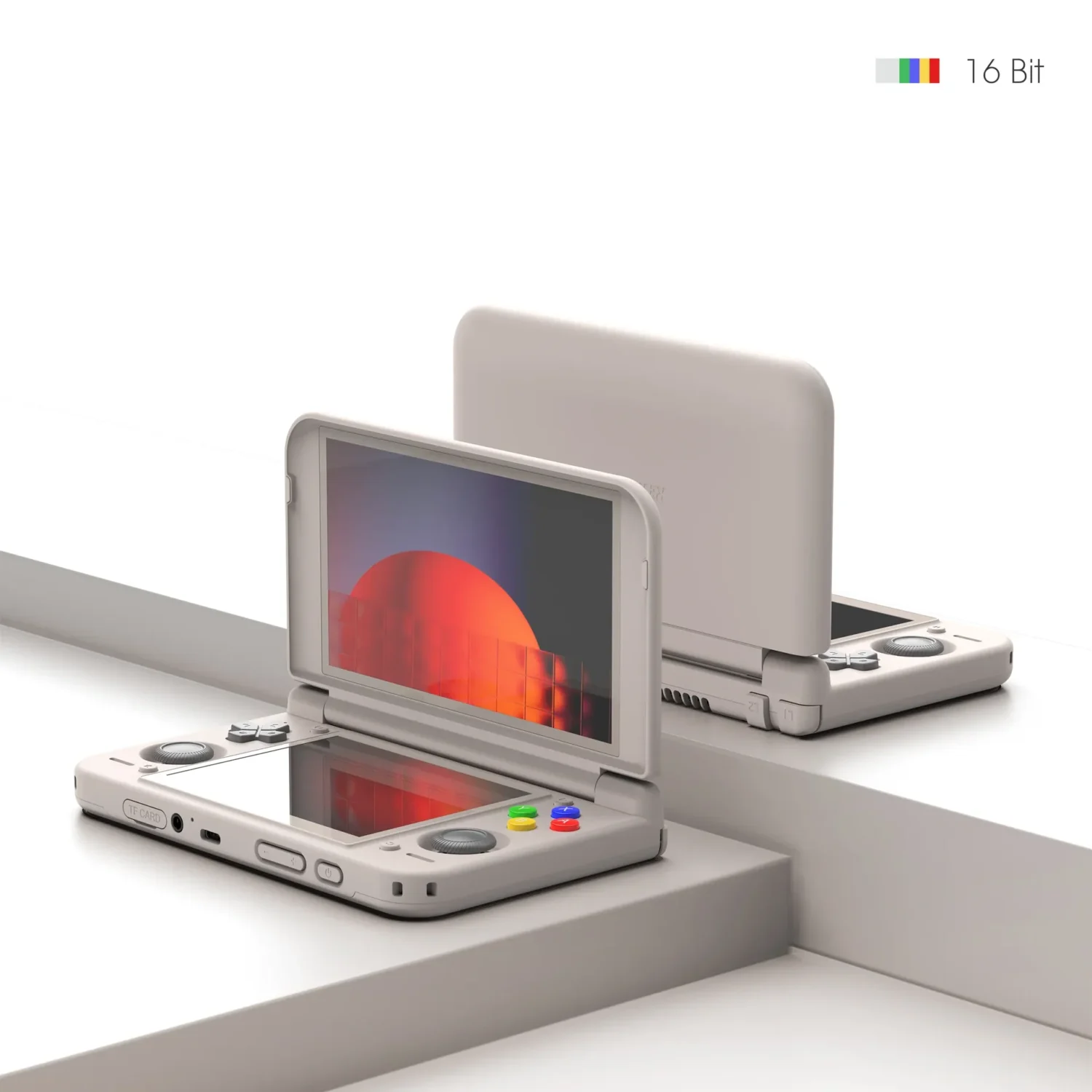 Retroid Duo Lite+: портативная консоль с чипом Qualcomm Q-7790 за 220 долларов (около 18 500 рублей)