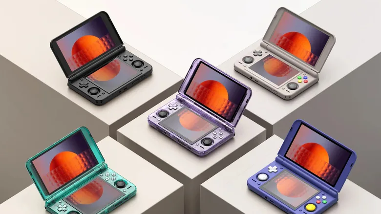 Retroid Pocket анонсировала версию Duo Lite Plus для предзаказа