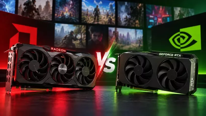 RX 9070 XT против RTX 5060 Ti: абсурд рынка графических карт