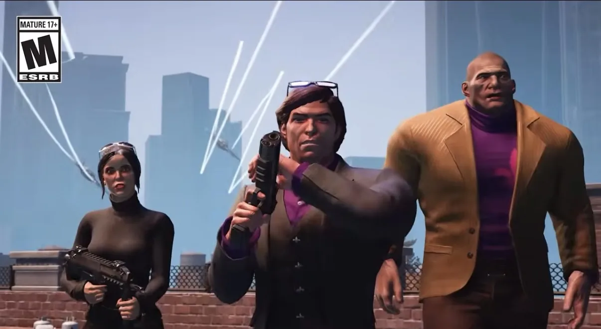 Saints Row: The Third Remastered выйдет на iOS и Android 29 октября