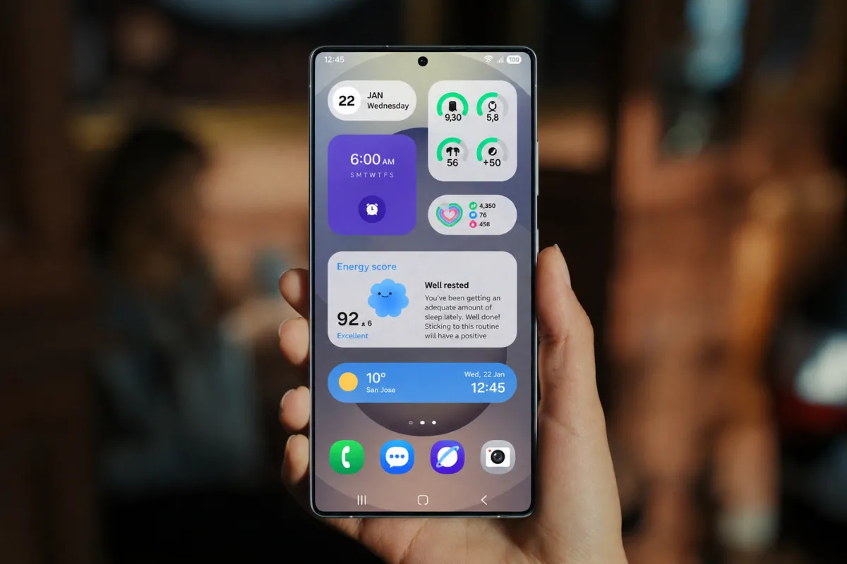 Samsung начала распространение сентябрьского патча безопасности 2026