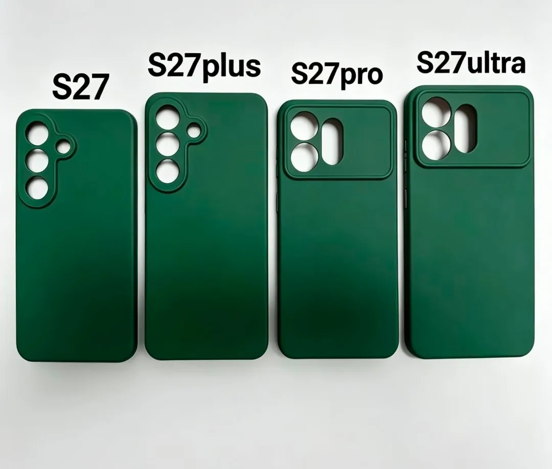 Samsung копирует Apple: дизайн камер Galaxy S27 Pro и Ultra подтвержден