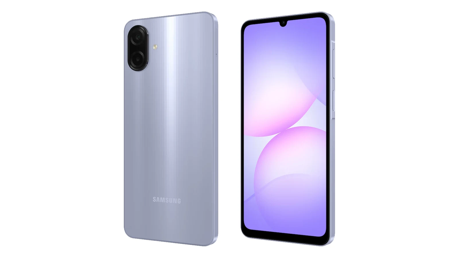 Samsung Galaxy A07 5G — фото