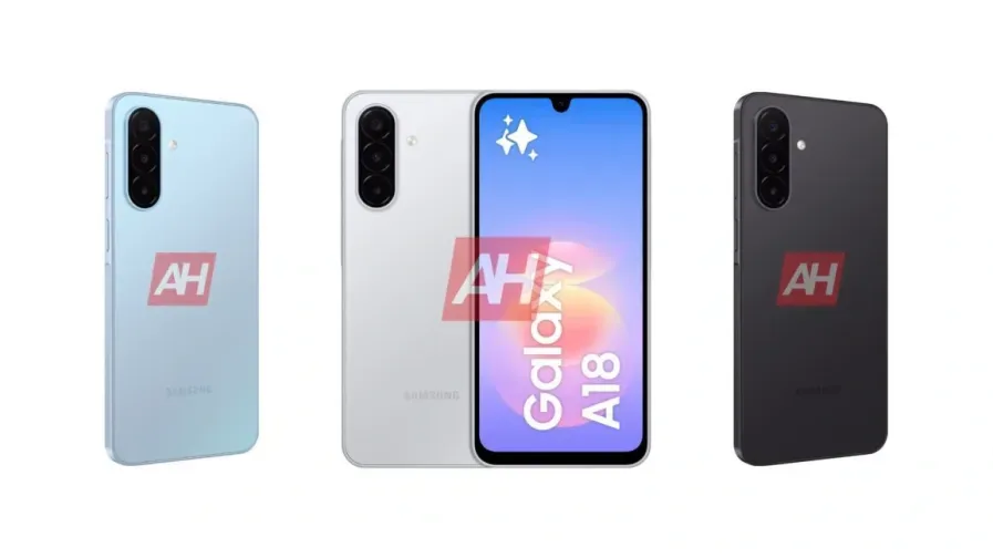 Samsung Galaxy A18 4G: утечка характеристик и цены