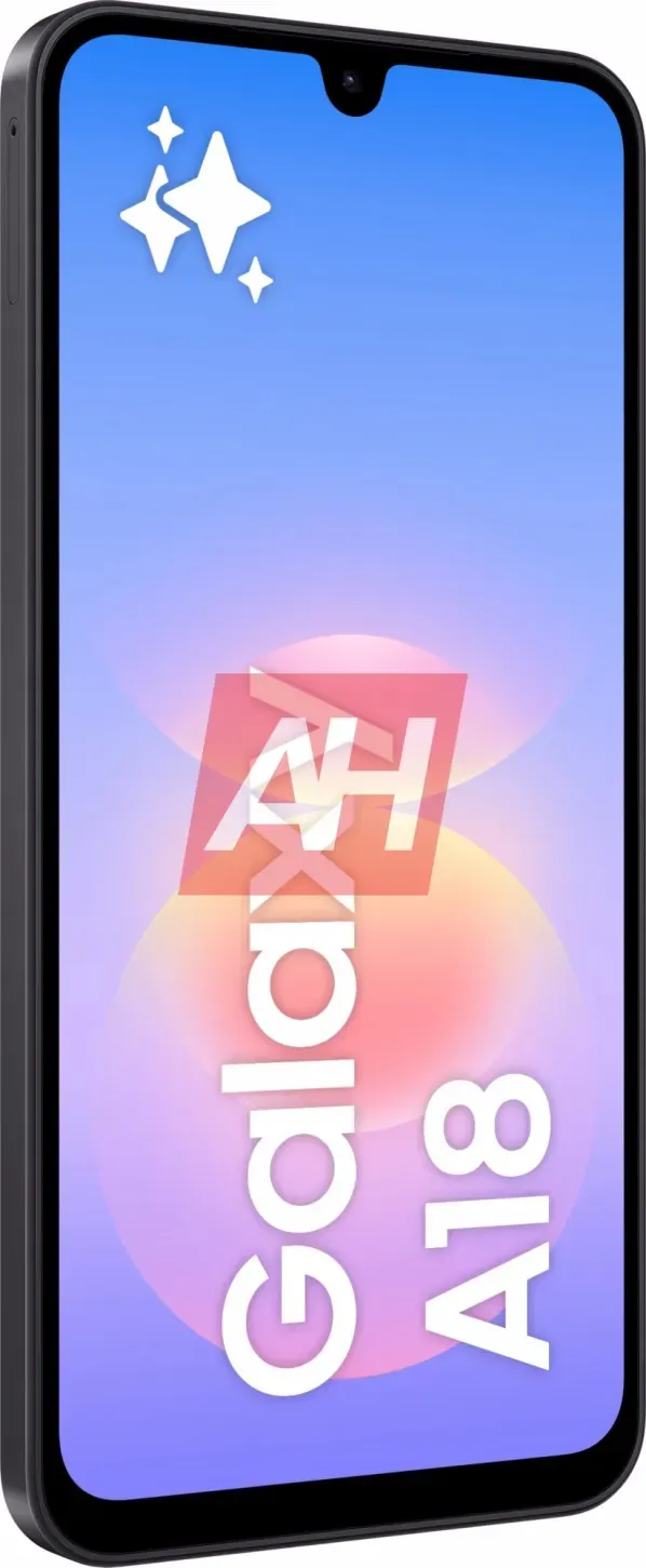 Samsung Galaxy A18 4G: утечка характеристик и цены