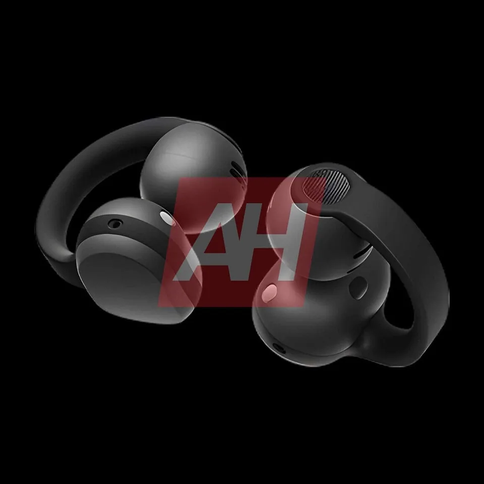 Появились живые фото наушников-клипс Samsung Galaxy Buds On