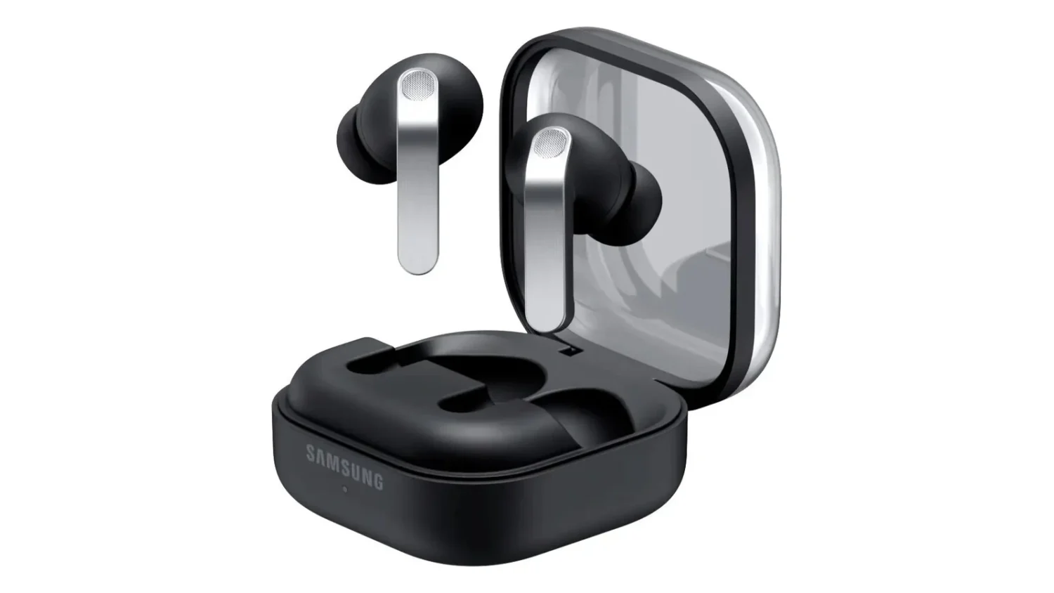 Samsung Galaxy Buds4 — фото