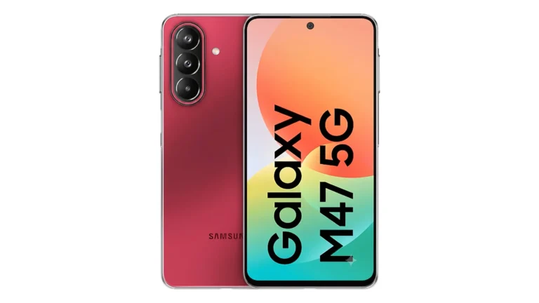 Samsung Galaxy M47 5G