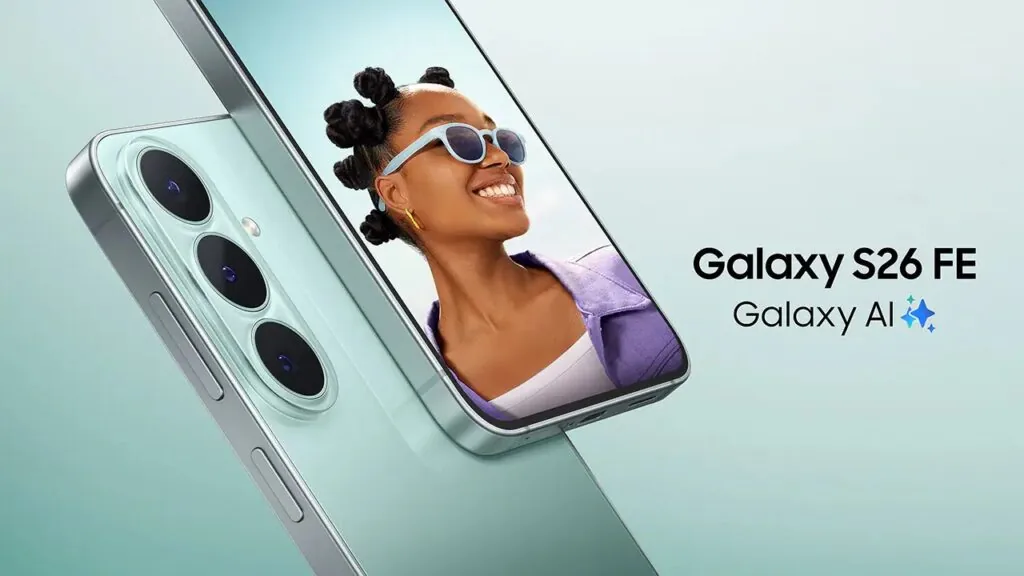 Samsung Galaxy S26 FE в Индии: 80 000 рупий (около 70 500 рублей) за версию 8/256 ГБ