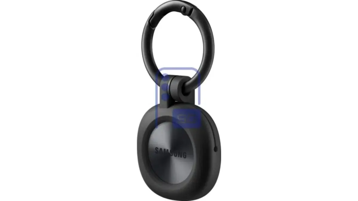 Samsung Galaxy SmartTag 3 показали на рендерах