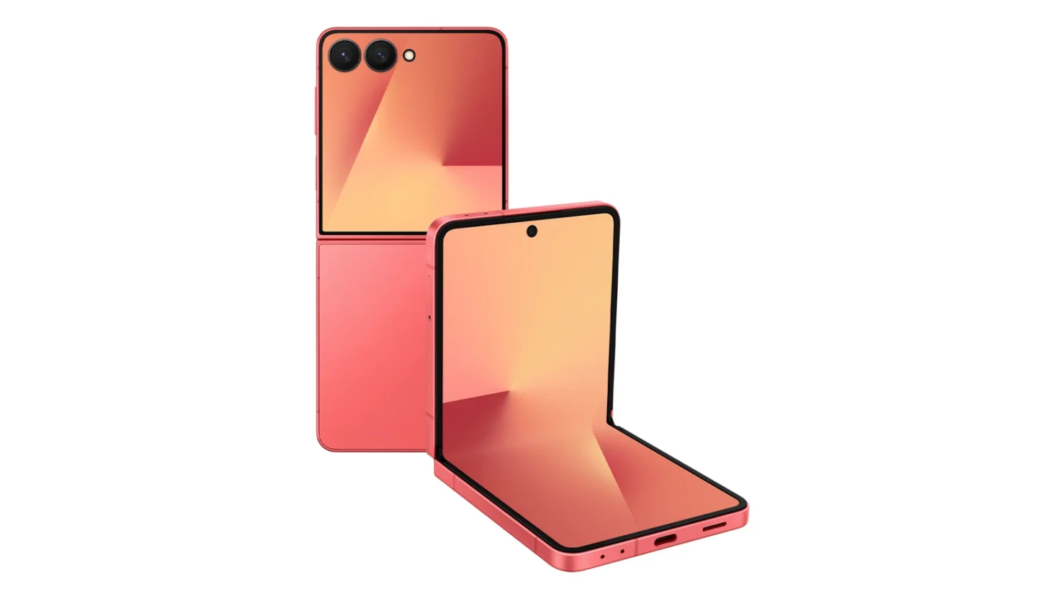 Samsung Galaxy Z Flip7 — фото