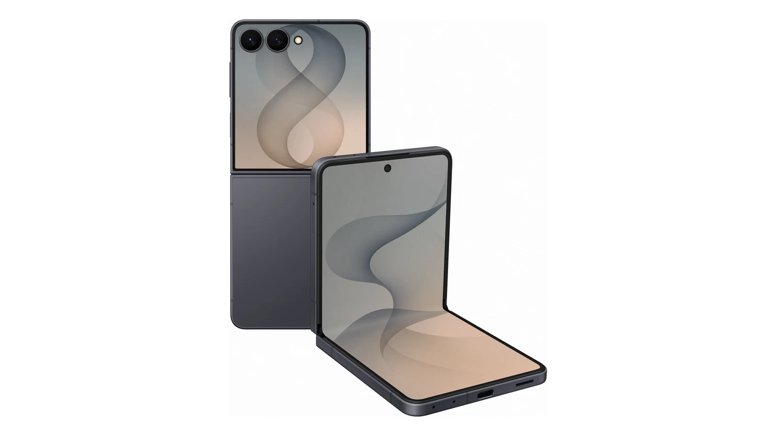 Samsung Galaxy Z Flip8 — фото