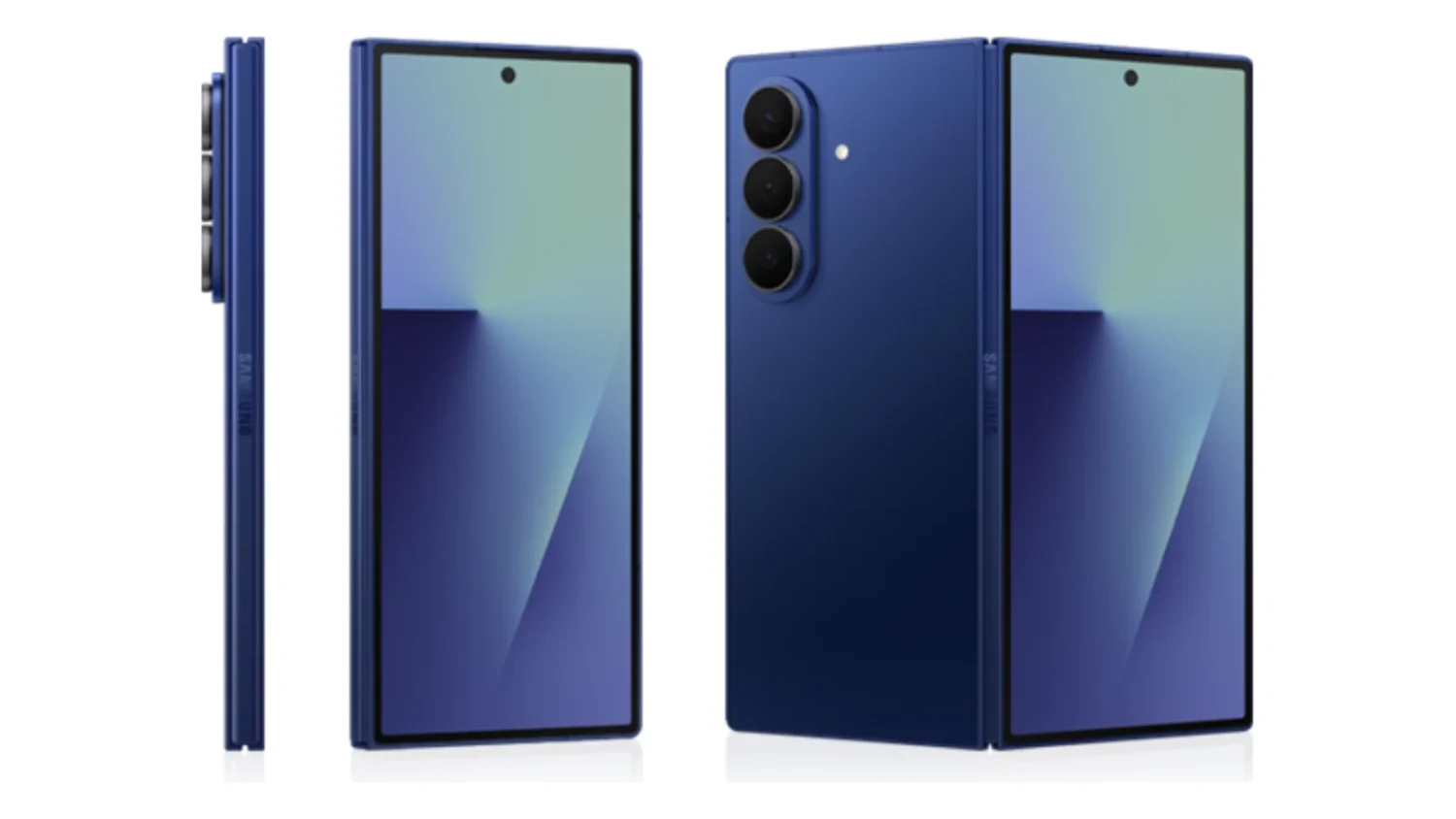 Samsung Galaxy Z Fold7 — фото