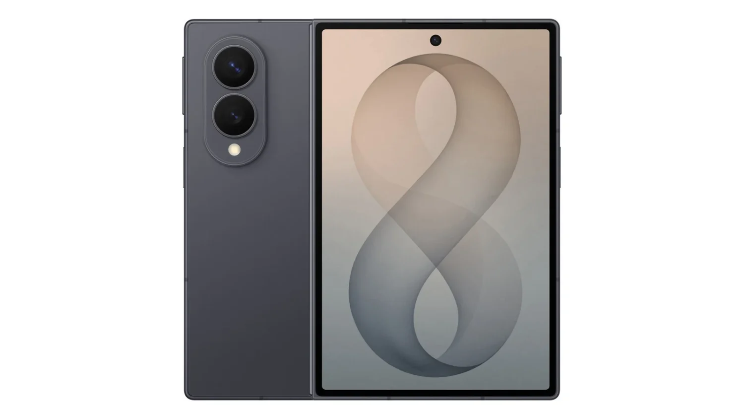 Samsung Galaxy Z Fold8 — фото