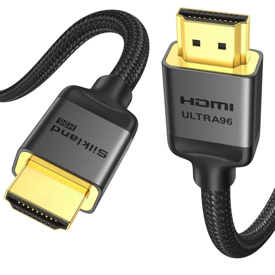 Silkland начала продажи кабелей HDMI 2.2 с поддержкой 16K