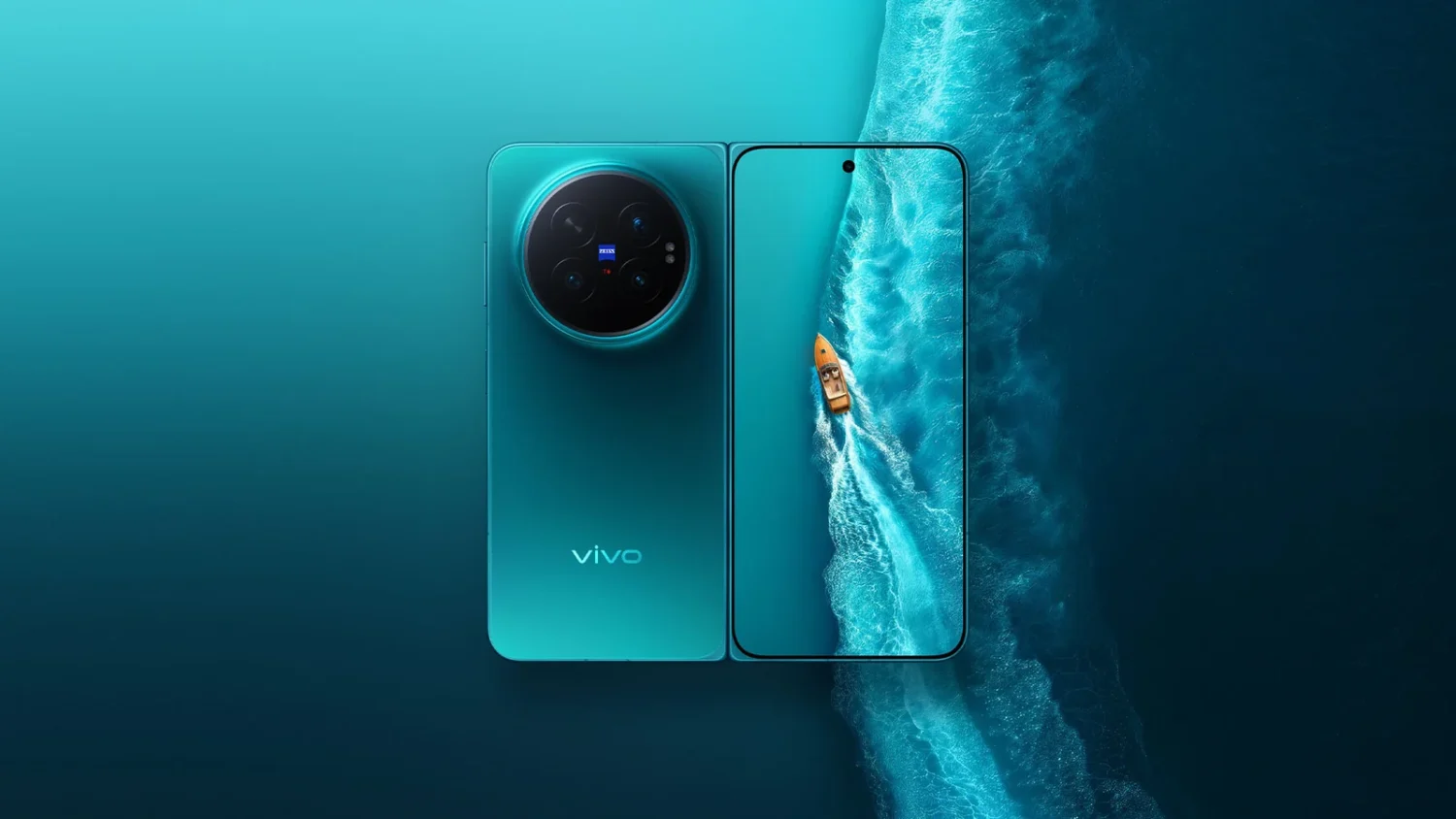 vivo X Fold6 — складной смартфон vivo