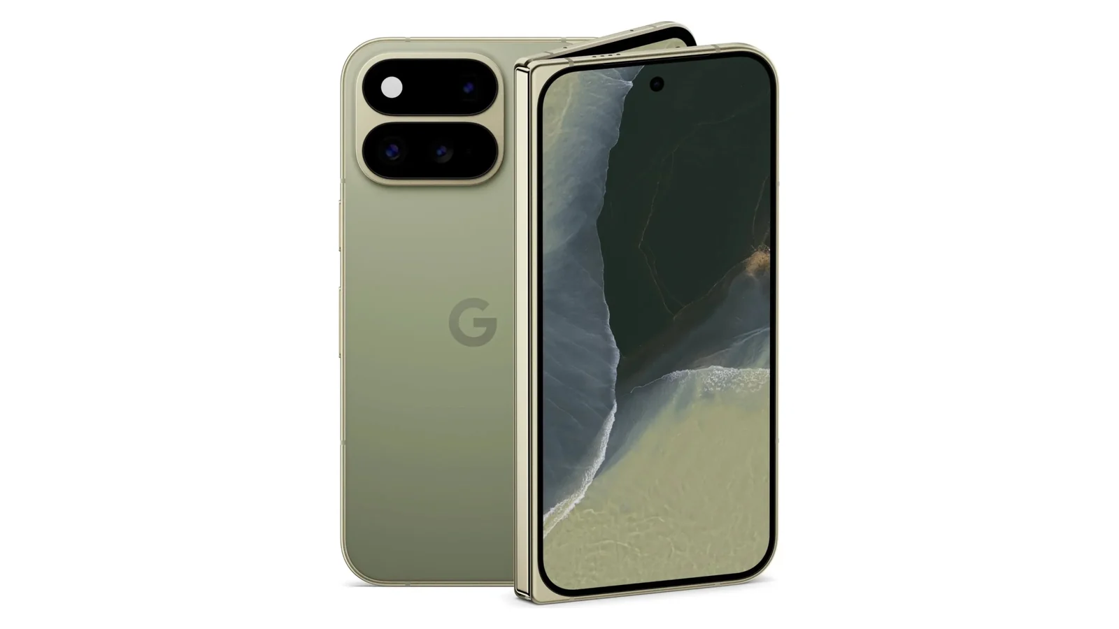 Google Pixel 11 Pro Fold — складной смартфон Google