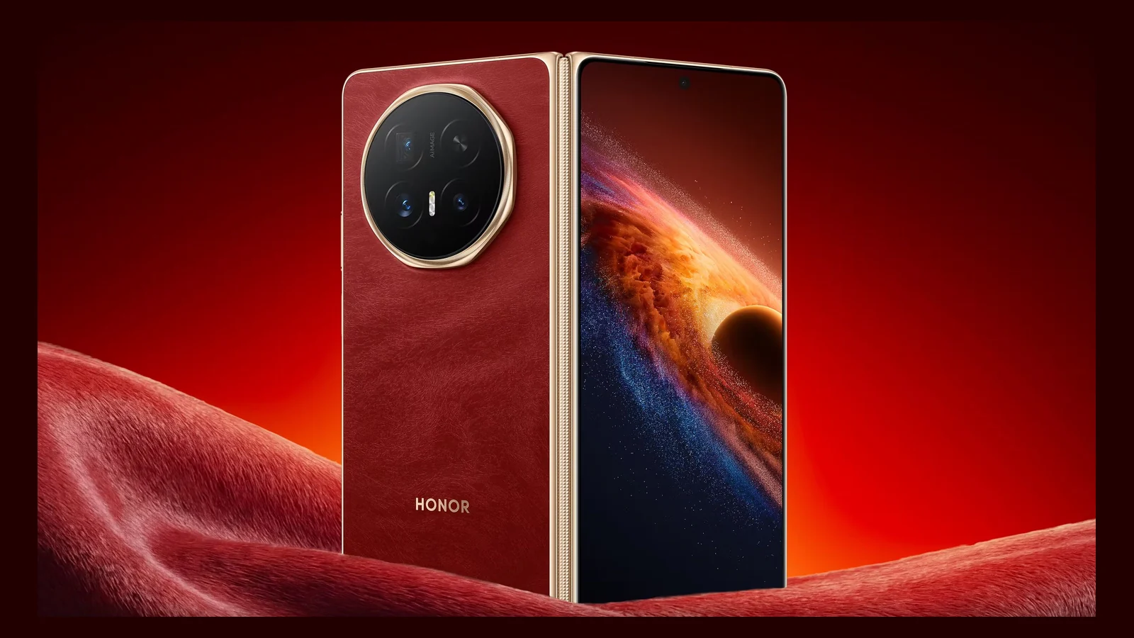 HONOR Magic V6 — складной смартфон HONOR