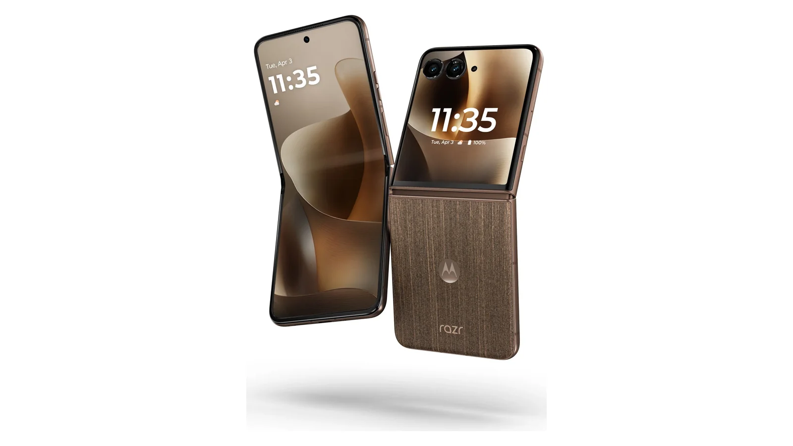 Motorola Razr 70 Ultra — раскладушка Motorola