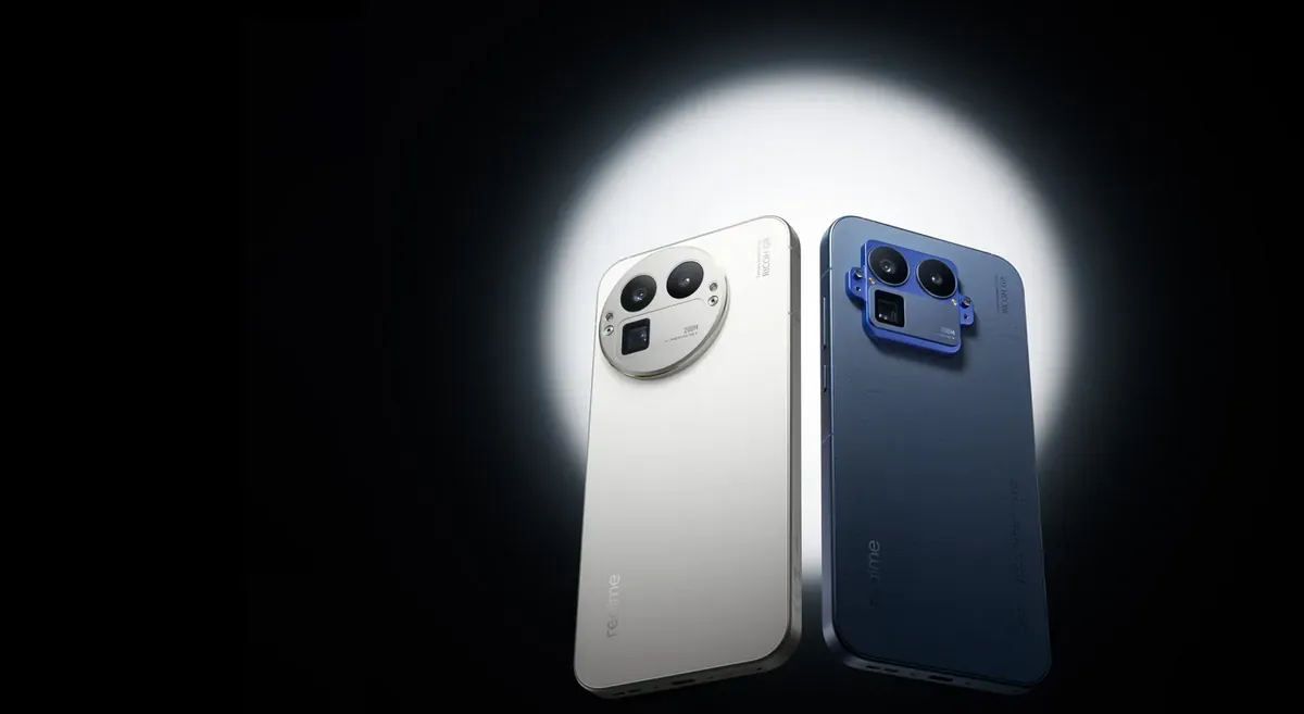 realme GT 8 Pro — флагман realme на актуальном Elite