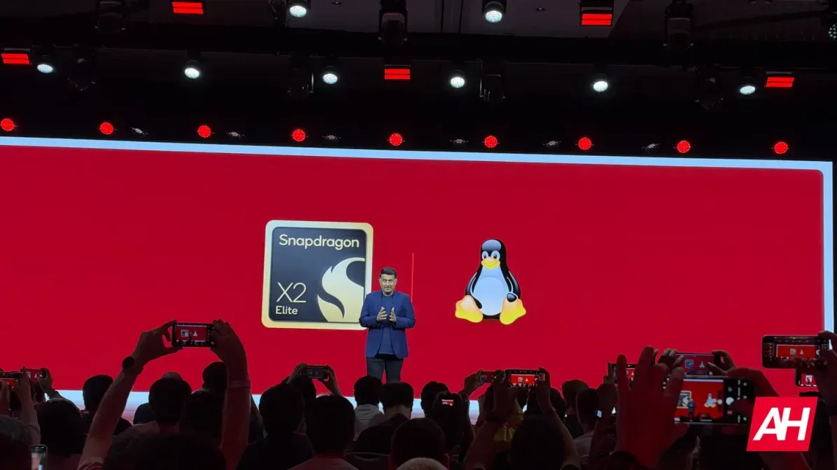 Процессор Snapdragon X2 получит поддержку Linux
