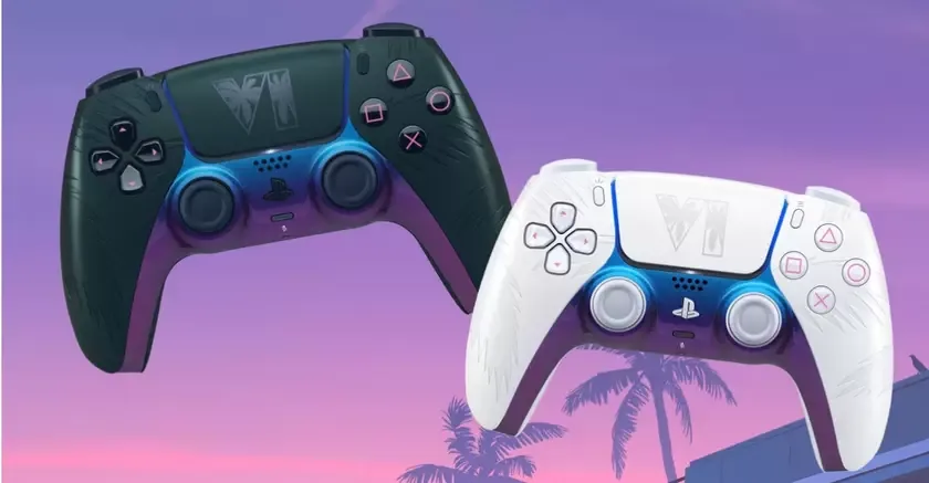 Sony запустила предзаказы лимитированных DualSense GTA VI, платформа зависла