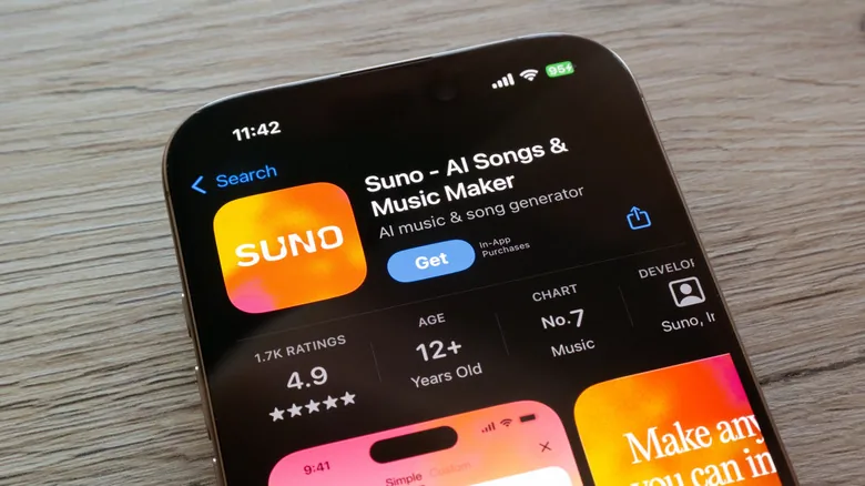 Sony Music и UMG подали иск к Suno за нарушение авторских прав