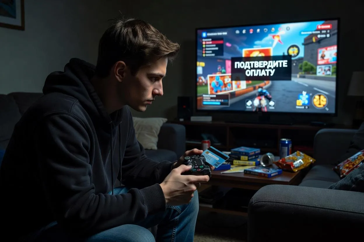 Sony запатентовала геймпад PlayStation с оплатой покупок