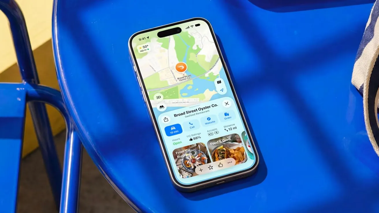 Square добавила интеграцию с Apple Business