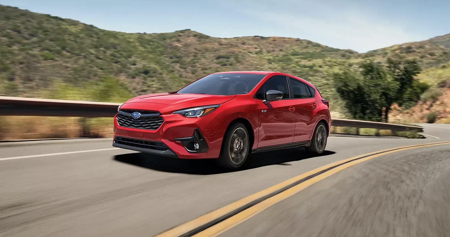 Subaru Impreza 2027: дешевле и мощнее в базе