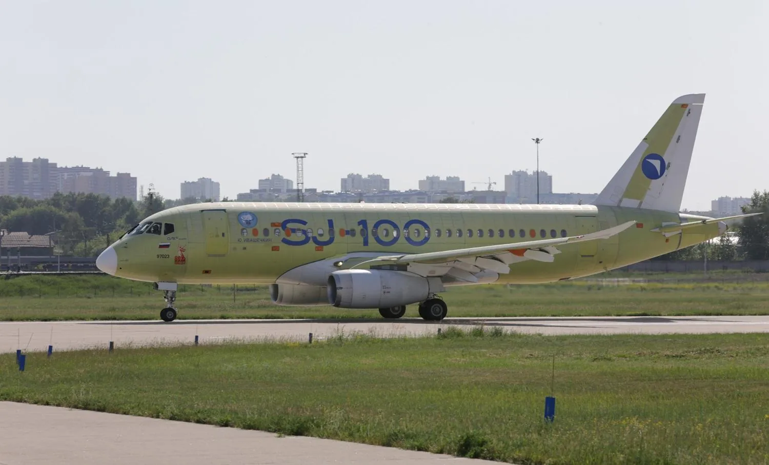 Росавиация планирует завершить сертификацию Superjet к I кварталу 2027 года